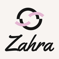 Zahra Logo